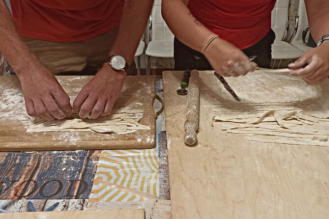 Authentic Bologna Home Cooking Class: Tagliatelle & Tortellini - Tortellini time: dough, filling, and sealing without stress