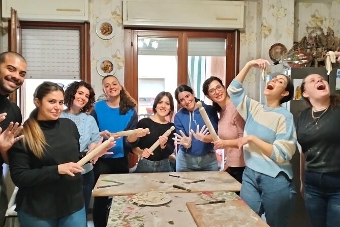 Authentic Bologna Home Cooking Class: Tagliatelle & Tortellini - Bologna basics you’ll actually use at home
