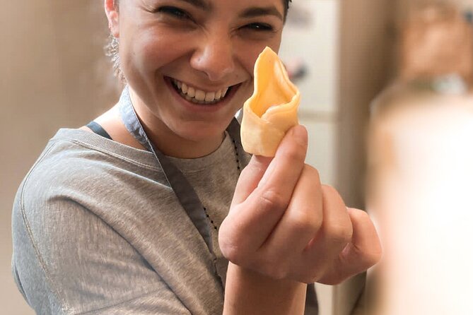 Authentic Bologna Home Cooking Class: Tagliatelle & Tortellini - Small home space: the comfort trade-offs to plan for