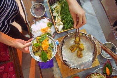 Authentic Cooking Class in Hanoi with a Vietnamese Grandmother - Homemade Tea Breaks: Ginger, Lemongrass, and Lychee in the Flow