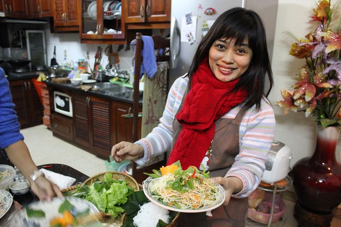 Authentic Cooking Class in Hanoi with a Vietnamese Grandmother - Price and Logistics: Is $94 Good Value in Hanoi?