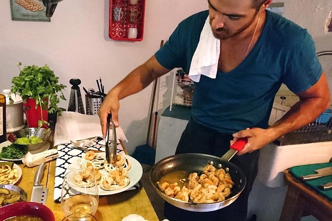 Authentic Cooking Class in Puerto Vallarta with Local Chef, Manu - Key things to know before you go