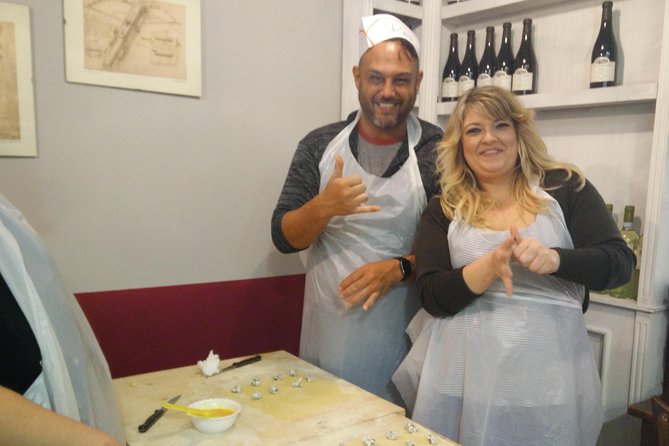Authentic Cooking Class in Rome with Lunch or Dinner - From Spanish Steps to the Trevi Fountain: your Rome warm-up walk
