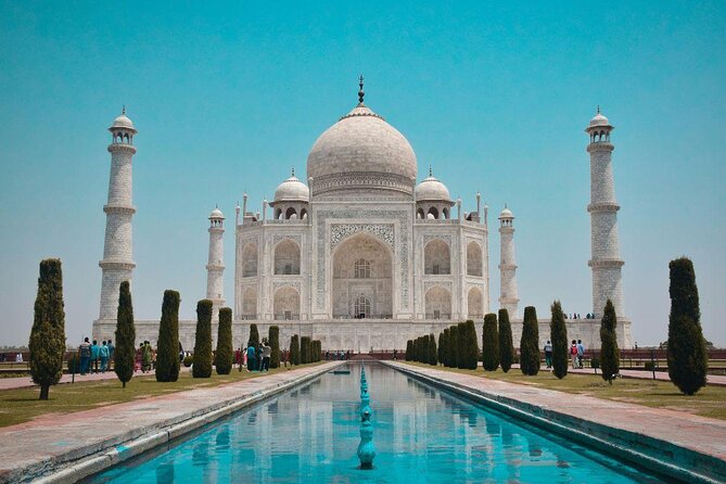 Authentic Cooking Class & Taj Mahal Tour from Delhi (All-Inclusive) - Quick Hits Before You Go