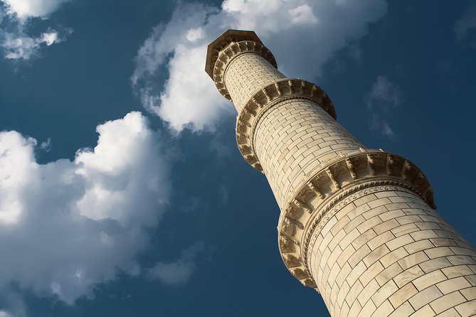 Authentic Cooking Class & Taj Mahal Tour from Delhi (All-Inclusive) - The Overall Day Plan: How the Timing Feels in Practice