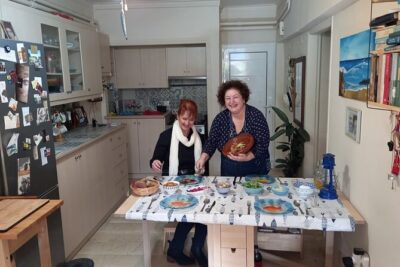 Authentic Cretan Cooking Class in Ozlem’s Home in Crete - The 11:00 schedule and what you’ll actually do in 3 hours