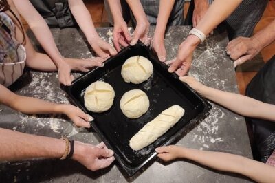Authentic Garden to Table Cooking Class in Dubrovnik Countryside - Kneading Your Own Traditional Bread Sets the Tone