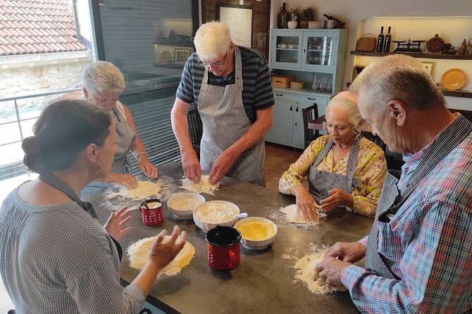 Authentic Garden to Table Cooking Class in Dubrovnik Countryside - While Food Cooks: Family Tree Stories and Real Culture Lessons