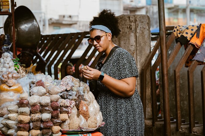 Authentic Ghanaian Cooking Class in Accra - Lunch, tasting, and taking everything home
