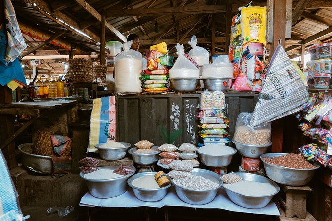 Authentic Ghanaian Cooking Class in Accra - Who you’ll meet: AJ and chef Adjei