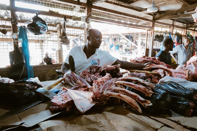 Authentic Ghanaian Cooking Class in Accra - Safety and quality reality check: there are a few red flags to know