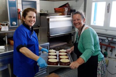Authentic Greek Cooking Experience in Amorgos - Your Time Plan in the Kitchen (and at the Table)