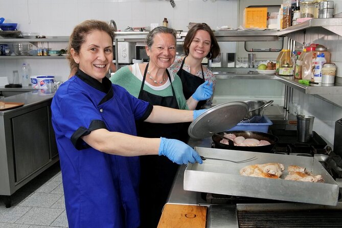 Authentic Greek Cooking Experience in Amorgos - The Souvenir Gift: Something More Than a Token