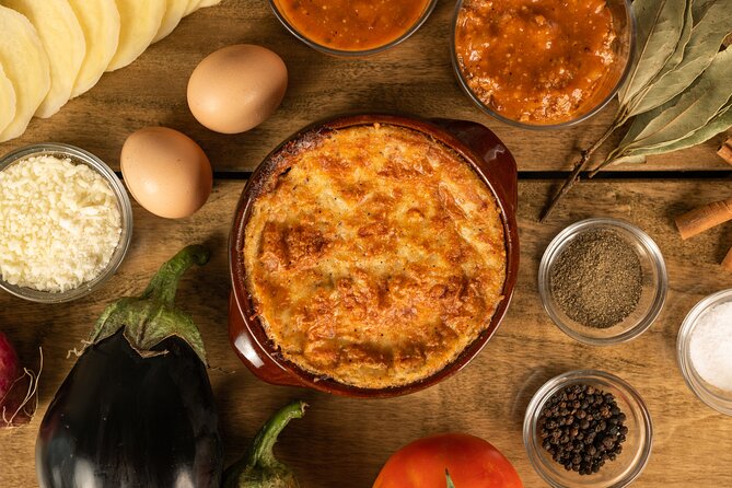 Authentic Greek Cooking Experience in Amorgos - Practical Details That Affect Your Planning