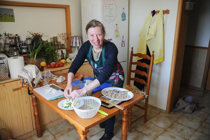 Authentic Greek Cooking & Foraging Experience in Syros with Maria - The Menu: Fava, Tourlou, and Greek Comfort Without a Meat-Centered Meal