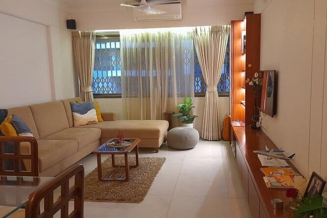Authentic Indian Cooking Class in Mumbai in a Local Home - Lunch or Dinner: Pick the Meal That Fits Your Energy
