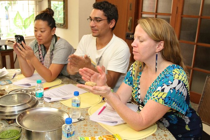 Authentic Indian Cooking Class with Jyoti in Delhi - Key things I’d plan around
