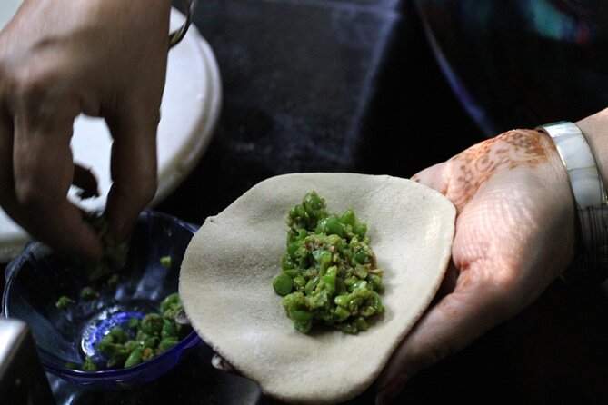 Authentic Indian Cooking Class with Jyoti in Delhi - Thali Lunch: Eating the Same Way You Cooked