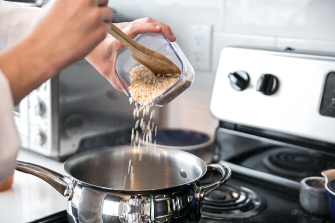 Authentic Italian Cooking Class in Seattle (5-Course Meal) - Pasta Course: Brown Butter Pasta with Sage and Parmesan