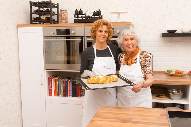 Authentic Jewish Cooking Class by a Professional chef - Key highlights at a glance