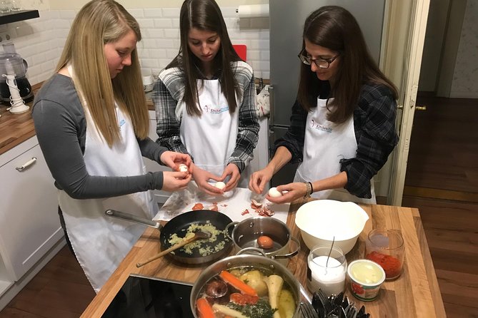 Authentic Jewish Cooking Class by a Professional chef - Not kosher: how to decide if this class fits you
