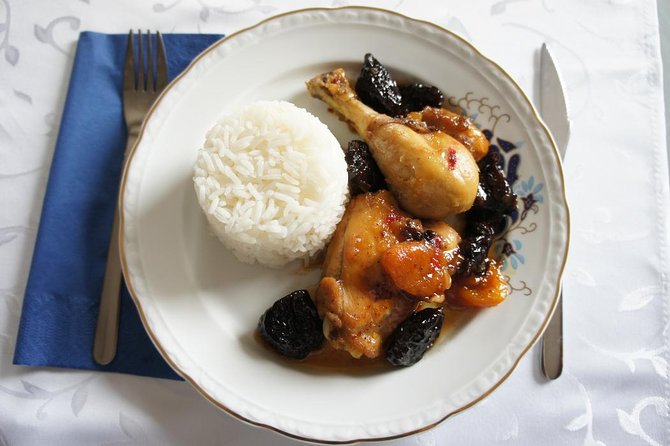 Authentic Jewish Cooking Class by a Professional chef - Why the stories matter: Jewish food, Budapest, and Central Europe