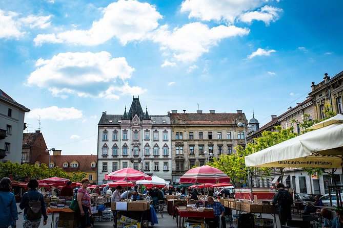 Authentic Market Tour and Cooking Class in the Heart of Zagreb - What You Learn Beyond Recipes: Ingredients, Techniques, and Food Culture