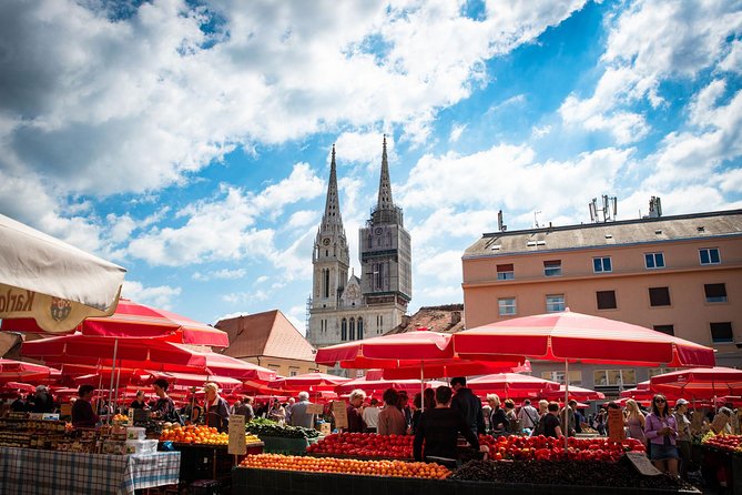 Authentic Market Tour and Cooking Class in the Heart of Zagreb - Price and Value: Is This $199 Private Class Worth It?