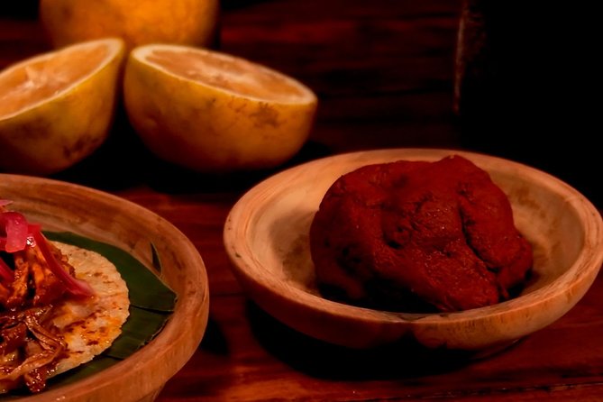 Authentic Mayan Cooking Class in Cozumel - Axiote, Sour Orange, and Corn: The Ingredients That Make It Taste Mayan