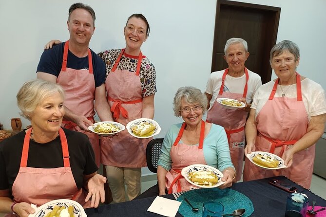 Authentic Mexican Cooking Class in Mazatlan - Corn Tortillas, Chilies, and the Stuff You’ll Actually Remember