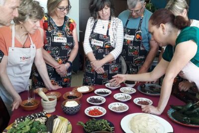 Authentic Mexican Cooking Class in Mazatlan - The Flow of the Class: Context First, Then Serious Hands-On Cooking