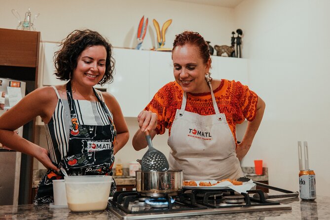 Authentic Mexican Cooking Class in Mazatlan - Small Group Size (Max 6) and Why It Makes the Teaching Stick