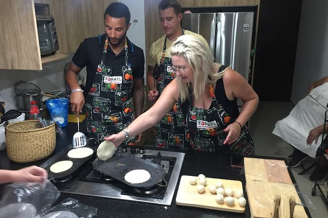 Authentic Mexican Cooking Class in Mazatlan - Eating What You Make: The Part That Turns Lessons Into a Meal