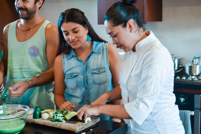 Authentic Mexican Cooking Class in Playa del Carmen - Market Stop at DAC Verduras y Frutas: where flavors start