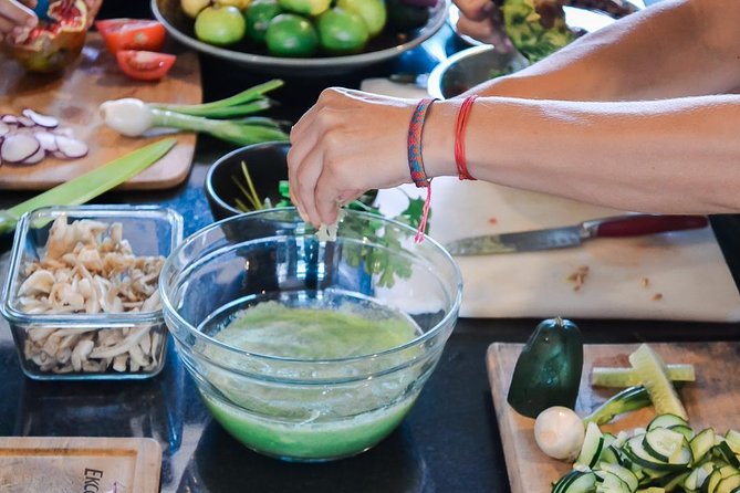 Authentic Mexican Cooking Class in Playa del Carmen - Choosing your main dish: the regional menu options that make this class special