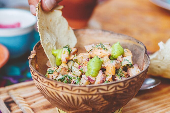 Authentic Mexican Legacy Cooking Class in Cabo San Lucas - Metate Cabo’s Ingredient Garden: Where the Class Starts