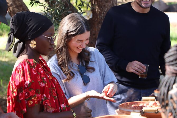 Authentic Moroccan Cooking Class in a Farm in Marrakech - Hotel pickup to a Marrakech farm: why the drive is part of the value