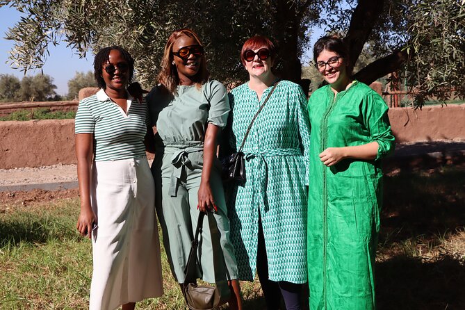 Authentic Moroccan Cooking Class in a Farm in Marrakech - Hands-on tajine lessons: what you actually make in 3 hours