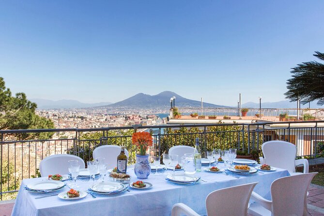 Authentic Neapolitan Cooking Class in Naples with a Local Family - What You’ll Cook: Fresh Pasta or Pizza, Plus a Naples Starter and Dessert