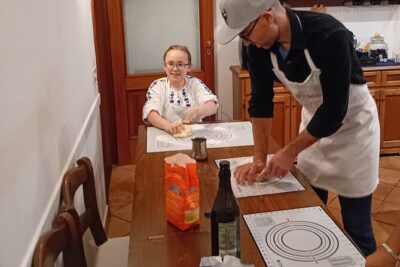 Authentic Neapolitan Cooking Class in Naples with a Local Family - Meet Emanuela: A Private Class Built Around Real Neapolitan Cooking