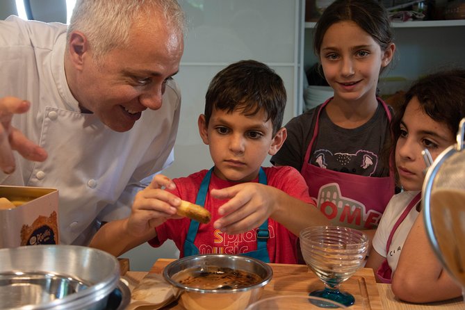 Authentic Pasta and Tiramisu Cooking Class - Where You Start: Piazza di Sant’Apollinare Meets Piazza Navona