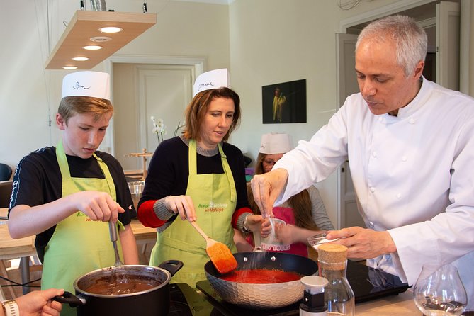 Authentic Pasta and Tiramisu Cooking Class - The Meal: Lunch or Dinner, Your Pasta, and What’s Included