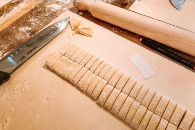 Authentic Pasta and Tiramisù cooking class at spanish steps - Cooking From Egg and Flour near Piazza di Spagna