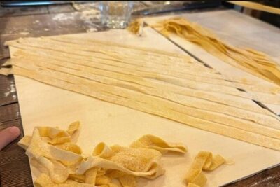 Authentic Pasta and Tiramisù cooking class at spanish steps - Your Fettuccine: The Skill You Can Recreate at Home