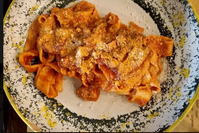 Authentic Pasta and Tiramisù cooking class at spanish steps - The Certificate Moment (Yes, It Matters)
