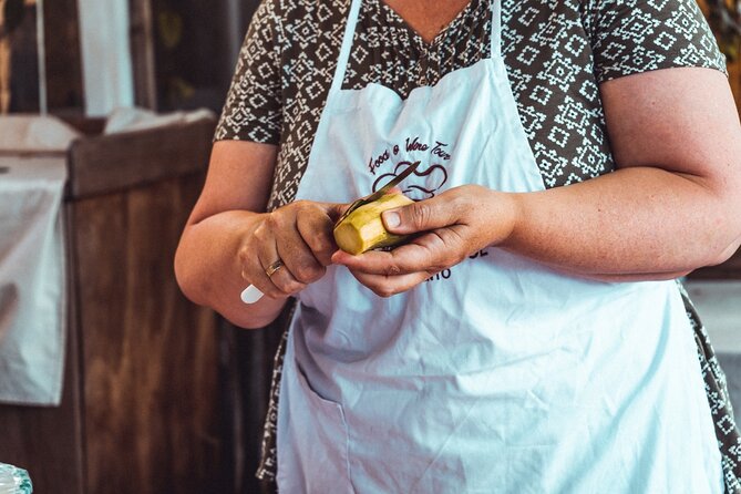 Authentic Pasta Cooking Class in Sorrento with Wine - What the experience feels like with a small group