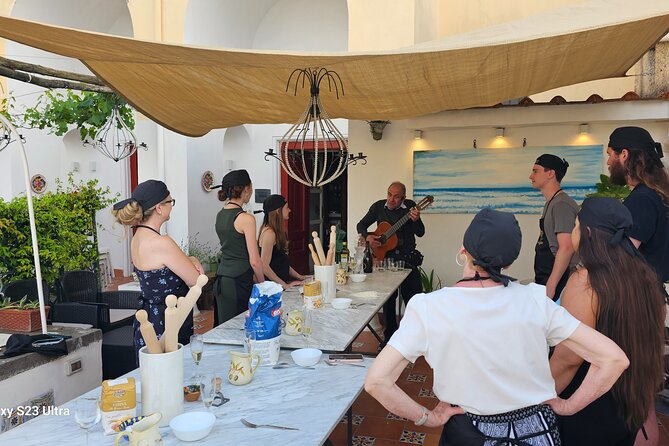 Authentic Pasta & Pizza Cooking Class with Sorrento Coast Pickup - Key highlights you’ll actually feel