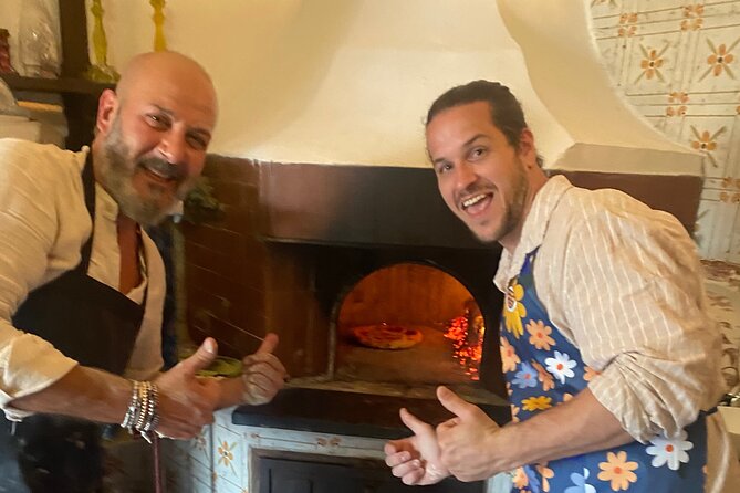 Authentic Pasta & Pizza Cooking Class with Sorrento Coast Pickup - Limoncello preparation: the ancient Sorrento recipe demo you’ll want to remember
