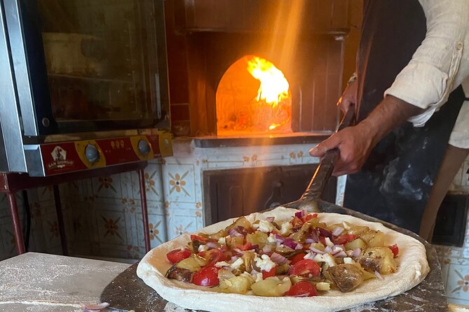 Authentic Pasta & Pizza Cooking Class with Sorrento Coast Pickup - Wine, music, and the best part of a cooking class: eating together