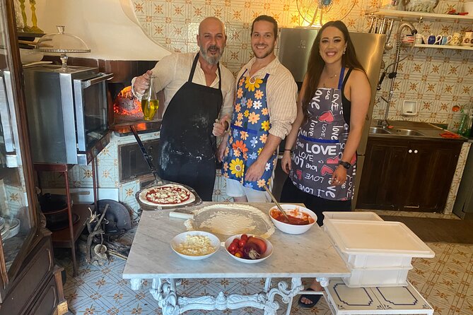 Authentic Pasta & Pizza Cooking Class with Sorrento Coast Pickup - Price and value: is $157.28 worth it